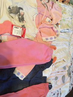 Горка для купания, ванночка,одежда от рождения