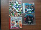 Игра Sims2, Sims3 (коллекционное издание) и Single