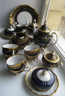 Сервиз Weimar Katharina, гдр