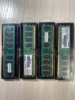 Оперативная память DDR2 1 GB