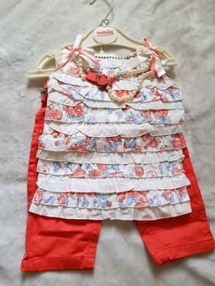 Комплект для девочки