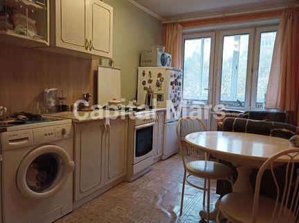 1-к квартира, 34 м², 5/12 эт.