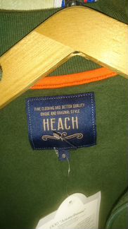 Новая толстовка heach