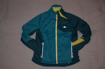 Куртка разминочная Quechua, Decathlon, 12 лет