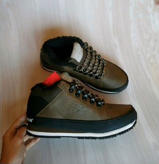 Ботинки зимние new balance