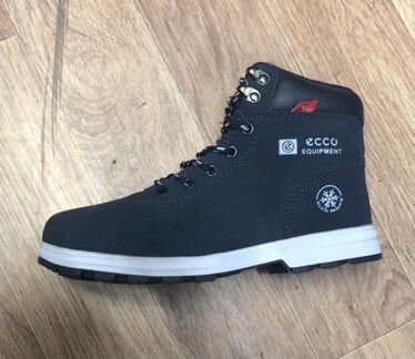 Ботинки Ecco женские,зима