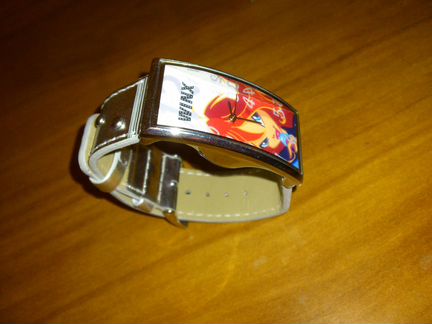 Детские часы winx