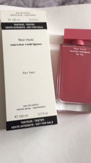 Narciso Rodriguez Fleur Musc For Her, 100 мл