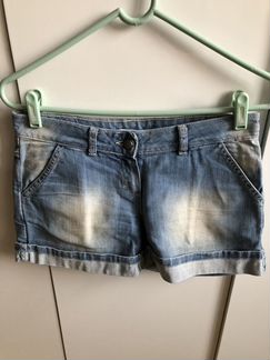 Шорты Junior Gaultier