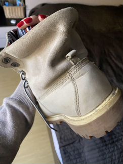 Ботинки timberland