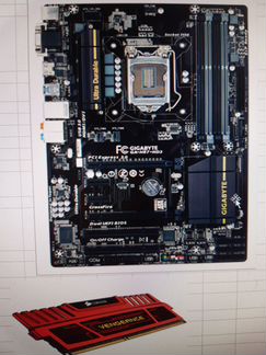 Комплектующие к компьютеру