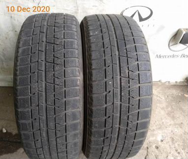Зимние Шины R16 195 55 16 Yokohama
