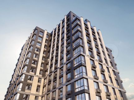 1-к квартира, 41.4 м², 7/26 эт.