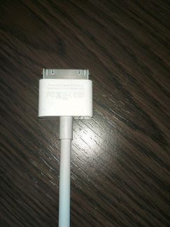 Переходник Apple iPhone 4, 4S, iPad на hdmi