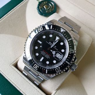 Rolex Sea-Dweller 43 mm 126600