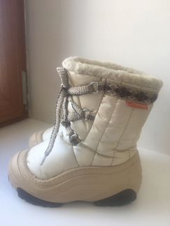 Ботинки детские зимние