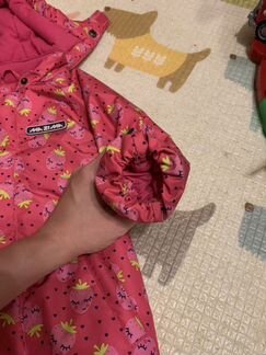 Комбинезон димесезонный