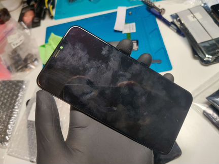 Дисплеи нерабочие на xs max