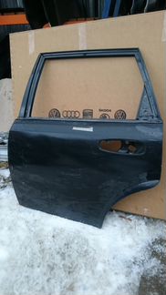 Задняя левая дверь Chevrolet Lacetti универсал