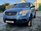 SsangYong Actyon 2.0 МТ, 2012, 119 000 км