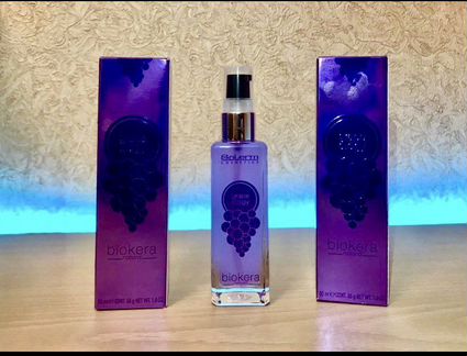 Масло для волос Salerm