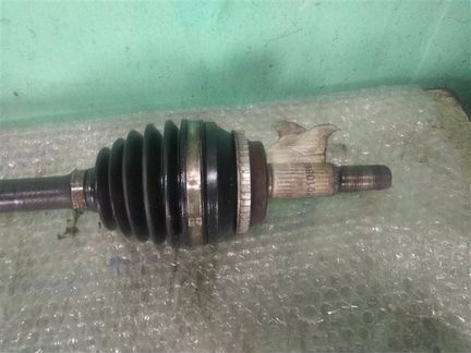 Привод передний правый Toyota Alphard ANH10 2azfe