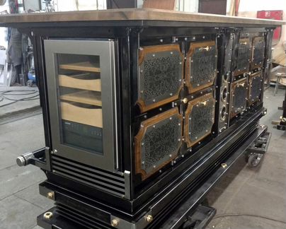 Барная стойка Лофт/Индастриал