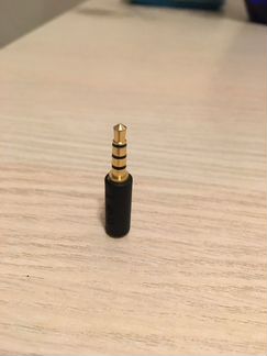 Переходник 2,5 на 3,5 новый