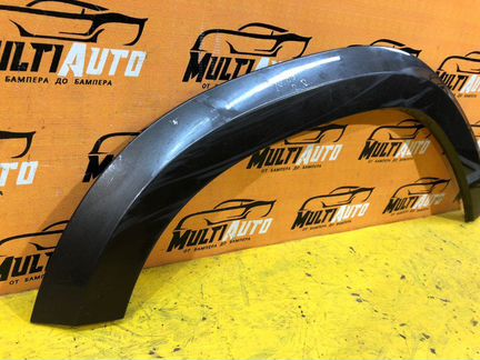 Расширитель арки задний правый Mercedes Gl X166