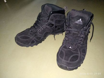 Ботинки Vaude Me Grounder Ceplex Mid, Размер 45