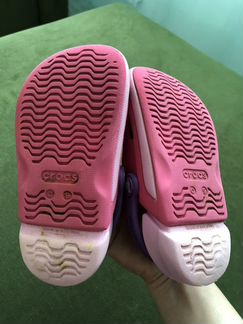Кроксы crocs c9