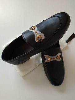 Мокасины Gucci премиум класса