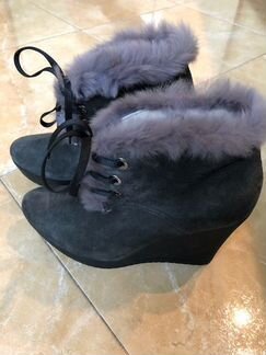 Ботильоны Baldinini Италия новые, зима