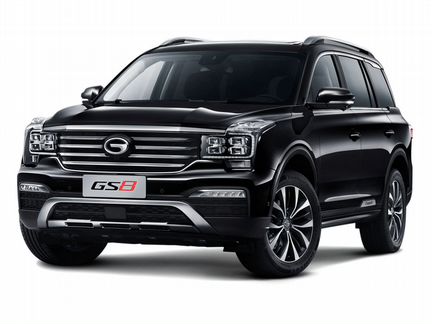 GAC GS8 2.0 AT, 2020