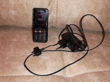Телефон Sony Ericsson G 502