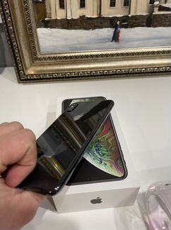 iPhone xs max 256 gb