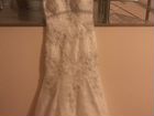 Свадебное платье на прокат объявление продам