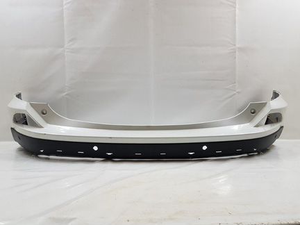 Бампер задний Toyota Rav4 40