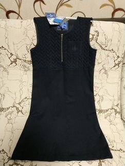 Платье школьное