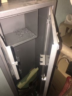 Сейф оружейный