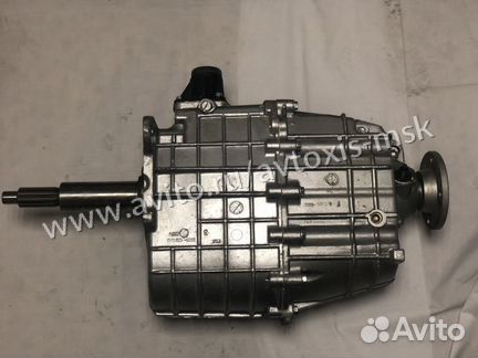 Коробка передач Газ-33106 Валдай cummins ISF 3.8