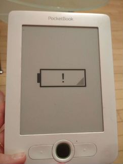 Электронная книга Pocketbook на запчасти