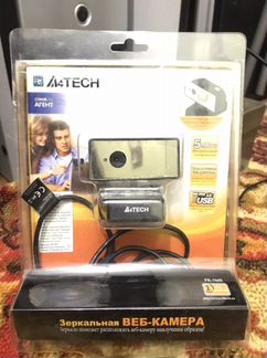 Зеркальная Веб-камера A4Tech PK-760E