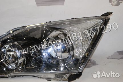 Фара CR-V 3 L 10315