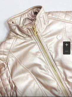 Куртка Pulka розовый жемчуг 158
