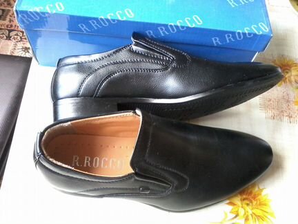 Туфли мужские r.rocco 40р
