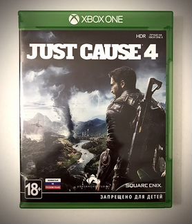 Just Cause 4