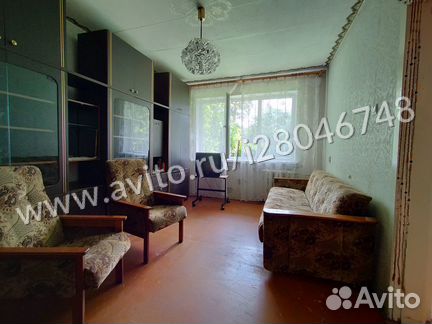 1-к квартира, 32 м², 2/5 эт.