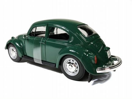Новый Volkswagen Beetle (Kaefer) 1/24 Maisto