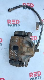 Суппорт передний правый Хэндай Елантра XD 00-06